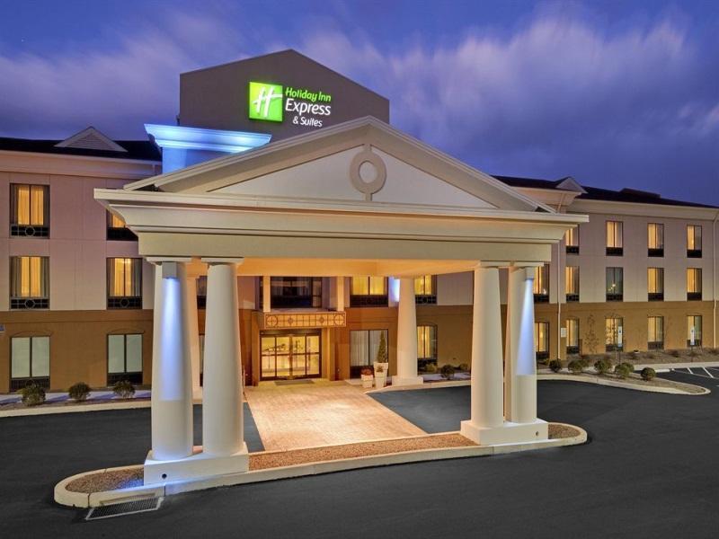 Holiday Inn Express Lebanon By Ihg Exterior photo
