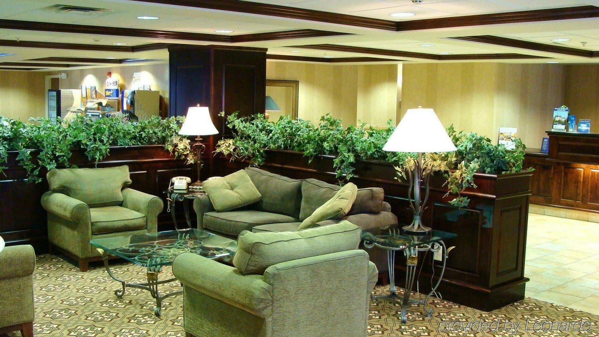 Holiday Inn Express Lebanon By Ihg Interior photo
